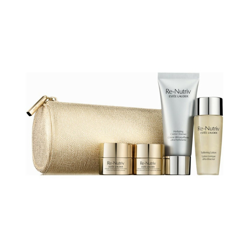 Estee Lauder Re-Nutriv Deluxe Set