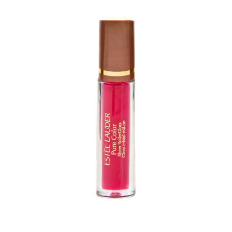 Estee Lauder, Pure Color - Sheer, Roll-On Lip Gloss, 02, Squeeze, 3.1 ml