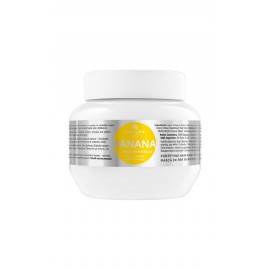 Kallos Banana Fortifying Haarmaske 275 ml