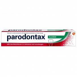 Parodontax Flouride...
