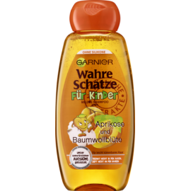 Garnier Ultra Doux Kids 2-in-1 Shampoo Aprikosen- und Baumwollblüten 300 ml / 10 fl oz