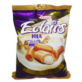 Tayas Damla Eclairs Milchkaramellbonbons 80 g / 2,8 oz