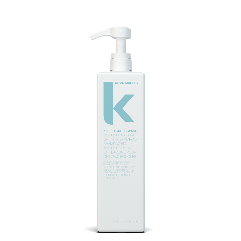 Kevin Murphy, Killer Curls Wash, Hair Shampoo, For Nourishing, 1000 ml