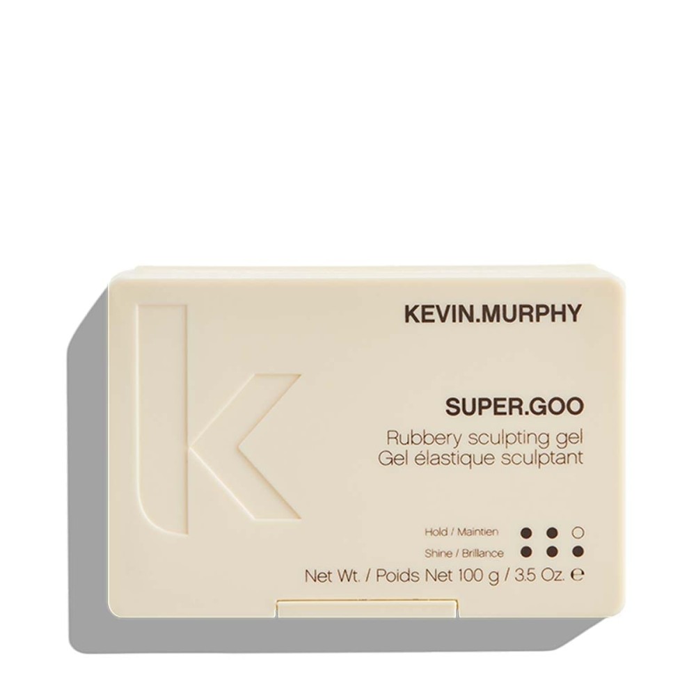 Kevin Murphy, Super Goo, Hair Styling Gel, For Styling, Strong Hold, 100 g