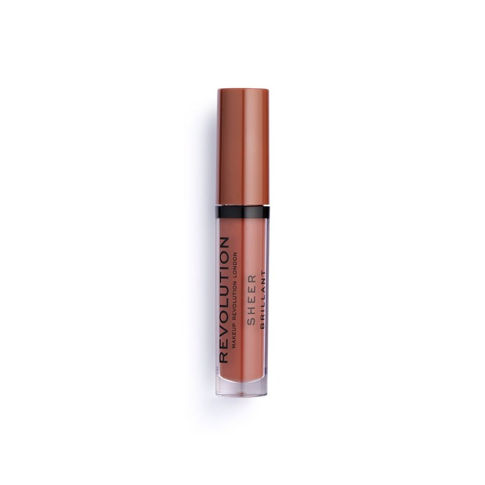 Makeup Revolution, Lip Gone Rogue, Liquid Lipstick, 3 ml