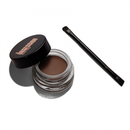 Makeup Revolution, Obsession, Eyebrow Pomade, Light Brown, 2.5 g