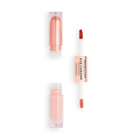 Makeup Revolution, Eye Chrome, Liquid Blush, Life, 2.2 ml