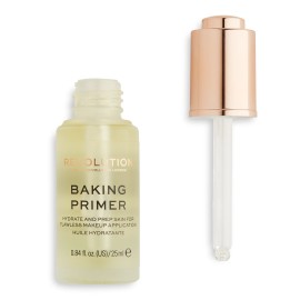 Makeup Revolution, Baking Primer, Hydrate & Prime, Liquid Primer, 25 ml