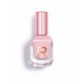 Makeup Revolution, Express, Nail Polish, Flamingo Pink, 10 ml