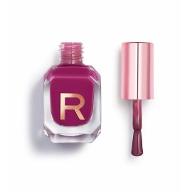Makeup Revolution, Express, Nail Polish, Imagine Purple, 10 ml