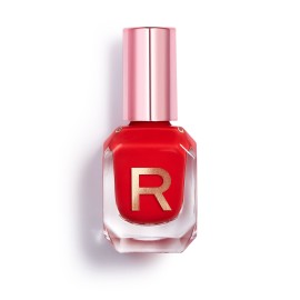 Makeup Revolution, Express, Nail Polish, Red Rush, 10 ml