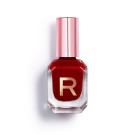 Makeup Revolution, Express, Nail Polish, Tango Wine, 10 ml