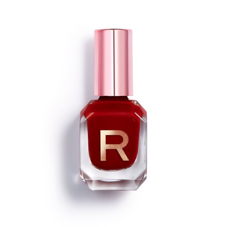 Makeup Revolution, Express, Nail Polish, Tango Wine, 10 ml
