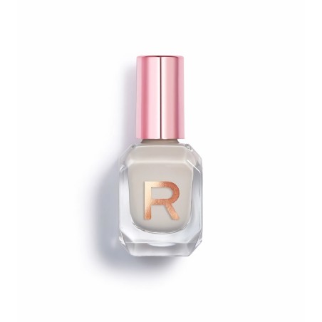 Makeup Revolution, High Gloss, Nail Polish, Buff, 10 ml