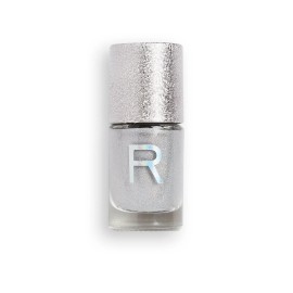 Makeup Revolution, Holographic, Nail Polish, Aura, 10 ml