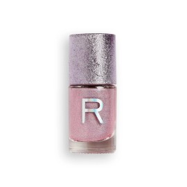 Makeup Revolution, Holographic, Nail Polish, Cosmic, 10 ml