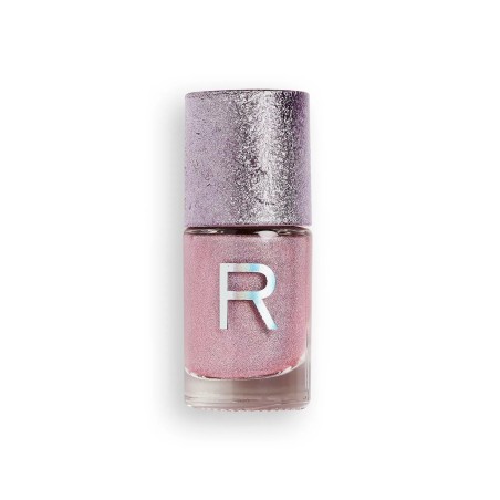 Makeup Revolution, Holographic, Nail Polish, Cosmic, 10 ml
