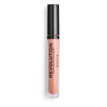 Makeup Revolution, Matte, Vegan, Liquid Lipstick, 121, Head-turner, 3 ml