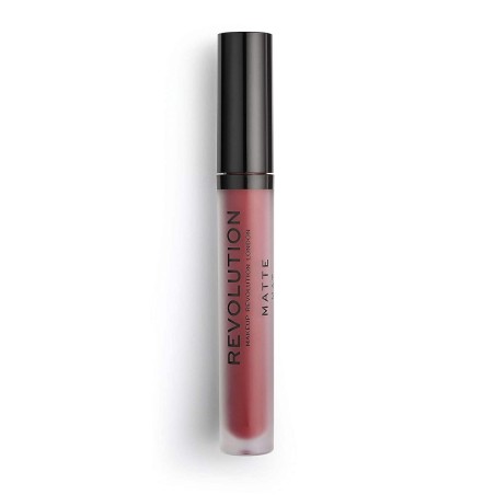 Makeup Revolution, Matte, Vegan, Liquid Lipstick, 147, Vampire, 3 ml