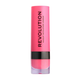 Makeup Revolution, REVOLUTION, Vegan, Matte, Cream Lipstick, 137, Cupcake, 3 g