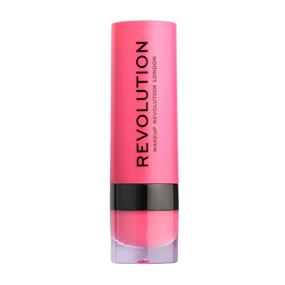 Makeup Revolution, REVOLUTION, Vegan, Matte, Cream Lipstick, 139, Cutie, 3 g