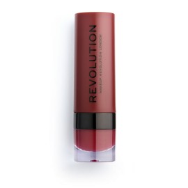 Makeup Revolution, REVOLUTION, Vegan, Matte, Cream Lipstick, 147, Vampire, 3 g