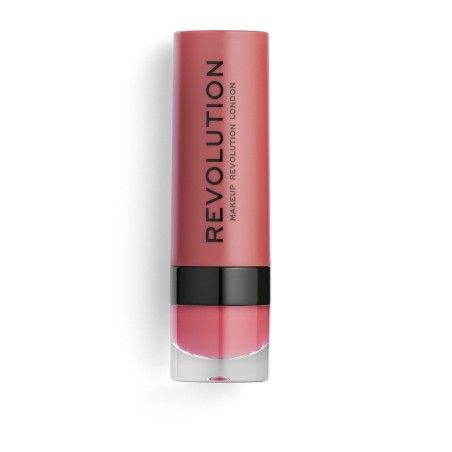 Makeup Revolution, REVOLUTION, Vegan, Matte, Cream Lipstick, 114, White Wedding, 3 g