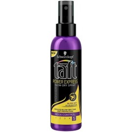 Schwarzkopf Taft Power Express Blow-Dry Spray 150 ml / 5 fl oz