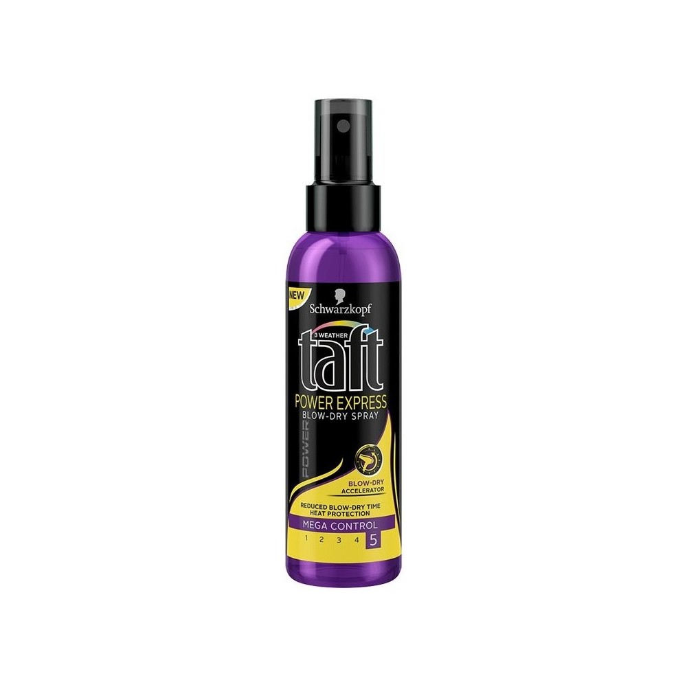 Schwarzkopf Taft Power Express Föhnspray 150 ml / 5 fl oz