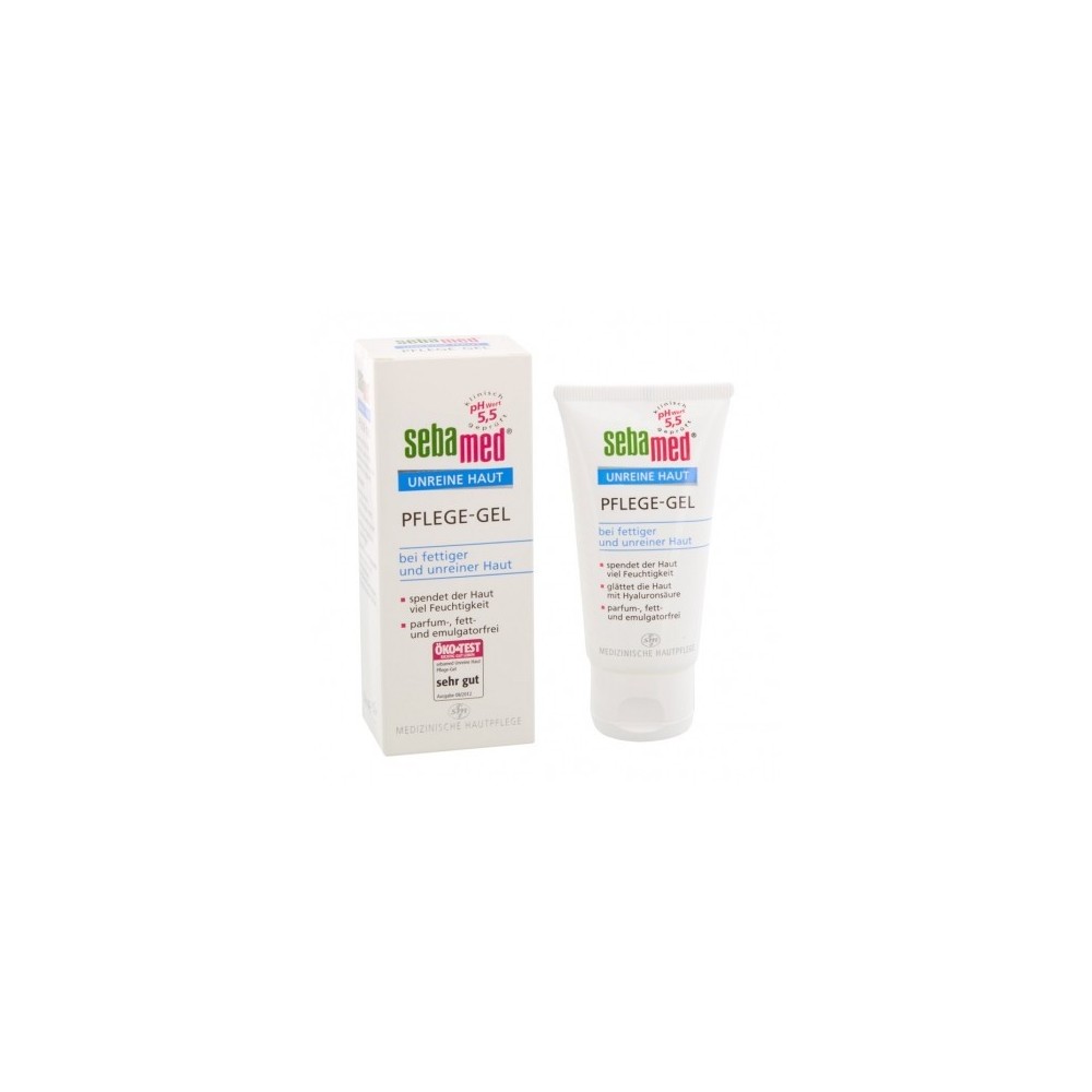 Sebamed Pflegegel für unreine Haut 50 ml / 1,6 fl oz