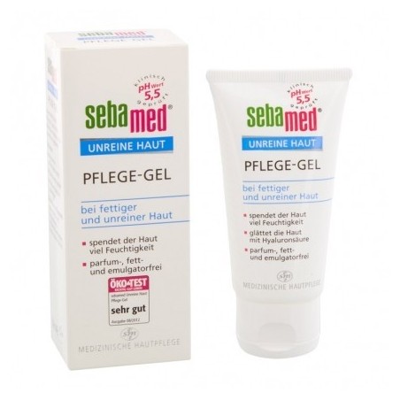 Sebamed Pflegegel für unreine Haut 50 ml / 1,6 fl oz