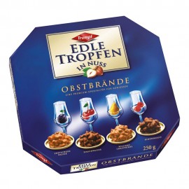 Trumpf Edle Tropfen In Nuss Obstbrände 250 g