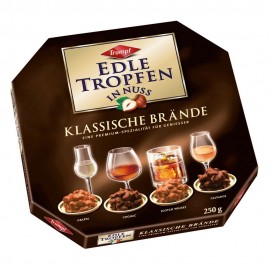 Trumpf Edle Tropfen In Nuss Klassische Brände / Klassische Brände 250 g
