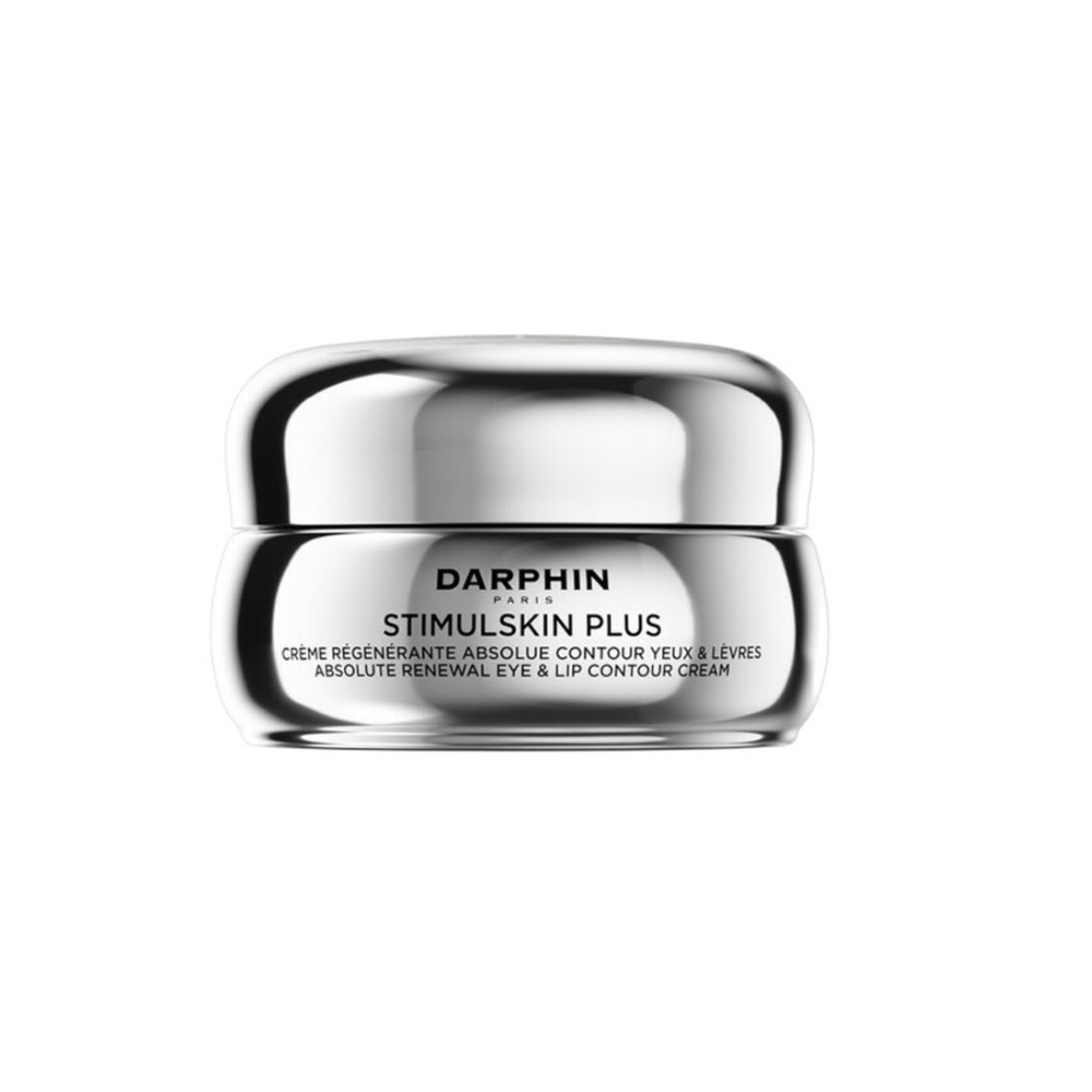 Darphin, StimulSkin Plus - Absolute Renewal, Paraben-Free, Reshape/Smooth & Brighten, Day & Night, Eye Cream, 15 ml