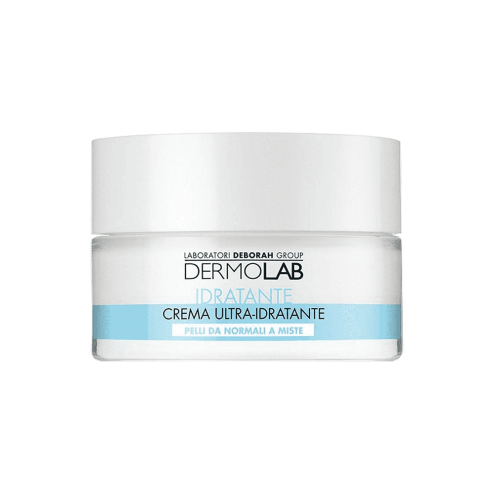 Deborah, Dermolab, Hyaluronic Acid, Hydrating, Cream, For Face, 50 ml