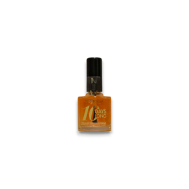 Deborah, 10 Days Long, Nail Polish, EN0, Light Rose, 11 ml