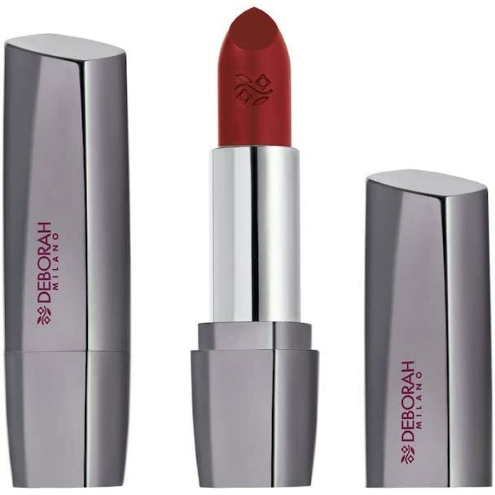 Deborah, Milano Red, Long-Lasting, Cream Lipstick, 11, 4.4 g