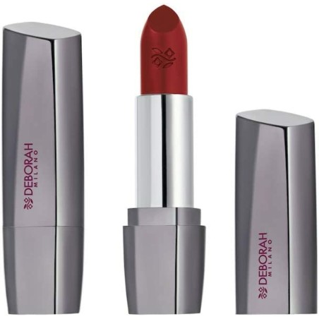Deborah, Milano Red, Long-Lasting, Cream Lipstick, 11, 4.4 g