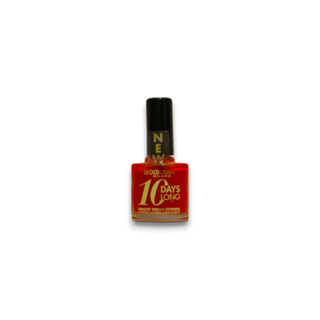 Deborah, 10 Days Long, Nail Polish, EN885, 11 ml