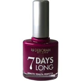Deborah, 7 Day Long, Vitamins, Quick-Dry, Nail Polish, EN879, 11 ml