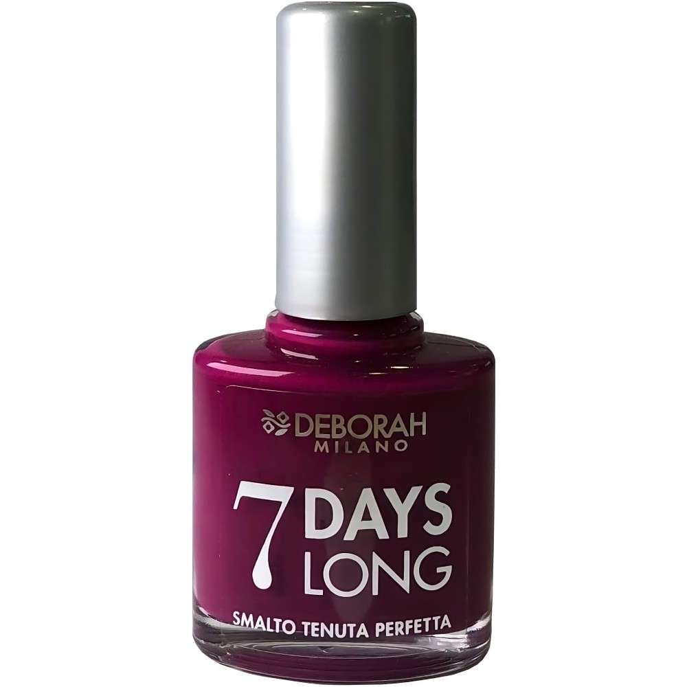 Deborah, 7 Day Long, Vitamins, Quick-Dry, Nail Polish, EN879, 11 ml