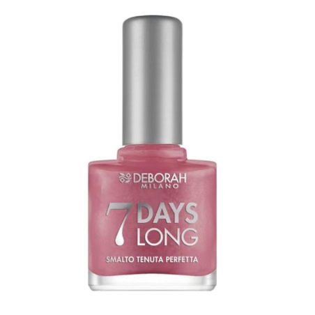 Deborah, 7 Day Long, Vitamins, Quick-Dry, Nail Polish, EN881, 11 ml