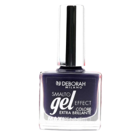 Deborah, Gel Effect, Extreme Brilliance, Nail Polish, EN103, Blue Parrot, 8.5 ml