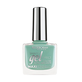Deborah, Gel Effect, Extreme Brilliance, Nail Polish, EN36, Bright Sea, 8.5 ml