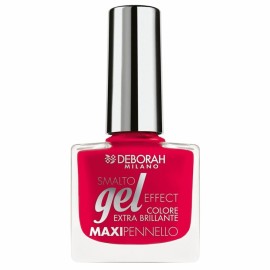 Deborah, Gel Effect, Extreme Brilliance, Nail Polish, EN94, Cherry Tree, 8.5 ml