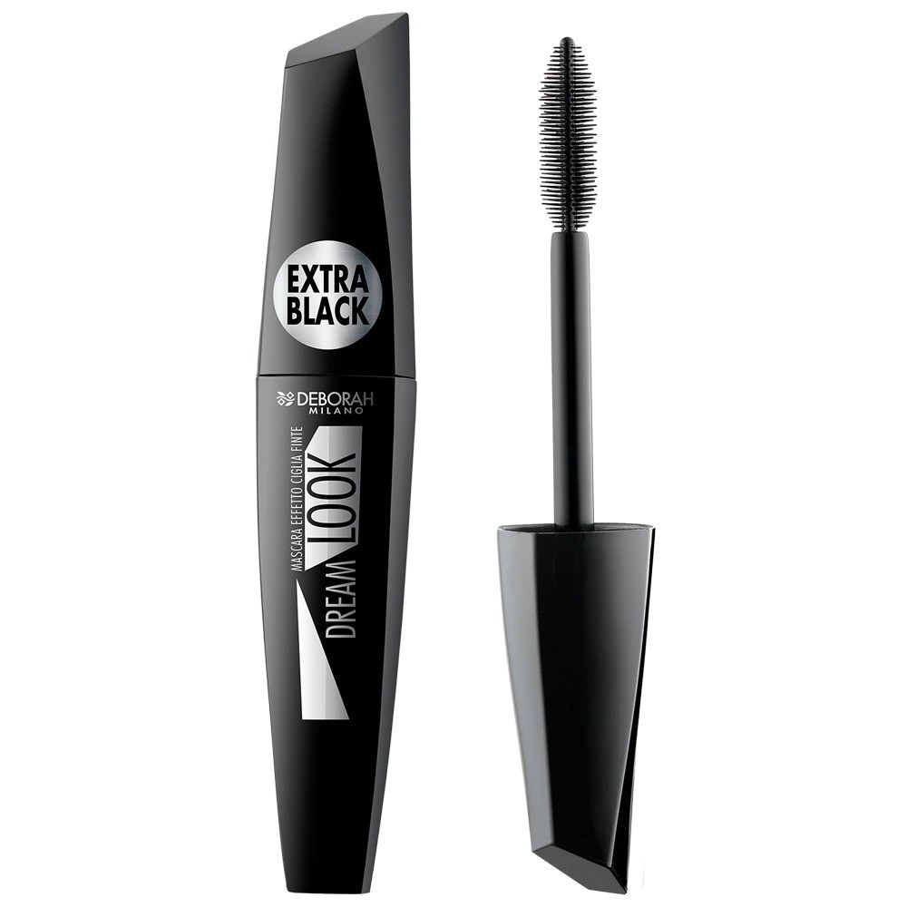 Deborah, Dream Look, Volumizing, Mascara, Extra Black, 12 ml