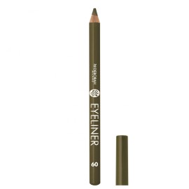 Deborah, Deborah, Blending, Gel Pencil Eyeliner, Olive Green, 1.3 g