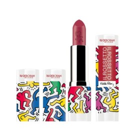 Deborah, Il Rosseto KH, Cream Lipstick, 03, Cyclamen, 4.3 g
