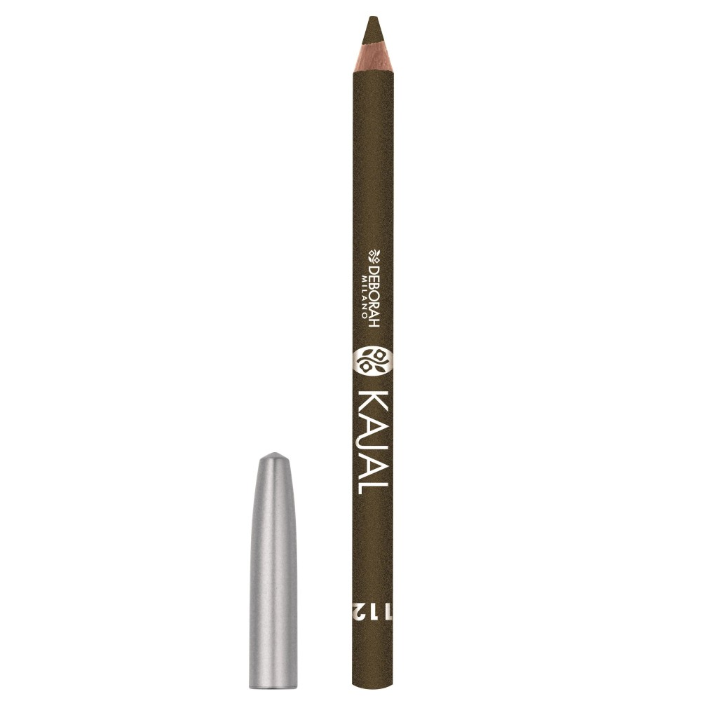 Deborah, Deborah, Precision, Color Liner, Eyeshadow & Kajal Eyeliner 2-In-1, 112, 1.5 g