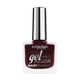 Deborah, Gel Effect, Nail Polish, 06, Red Boudoir, 8.5 ml